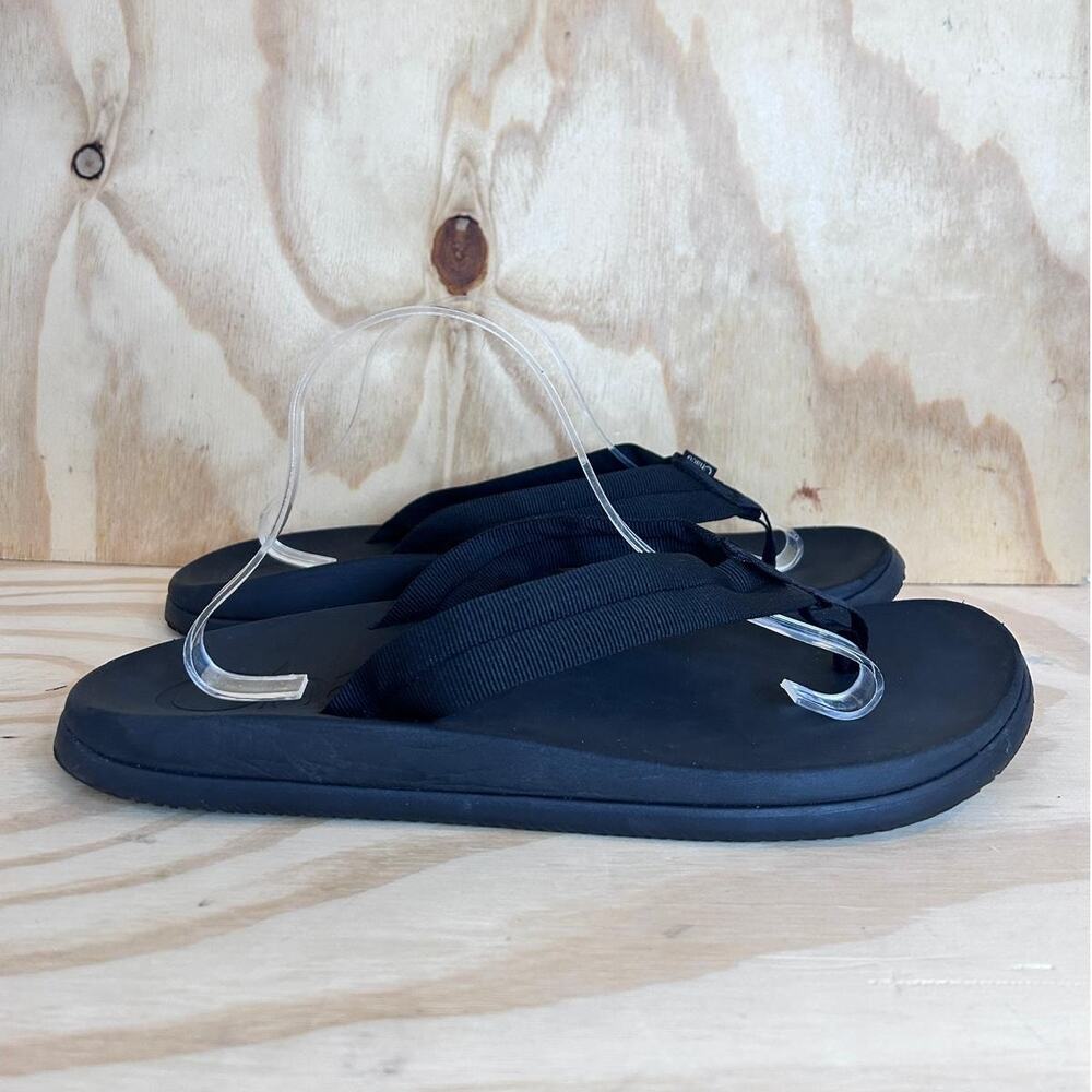 Chaco - Chillos Flip - Sandals Flips Flops - Black - Women's - 14 - Jch107921
